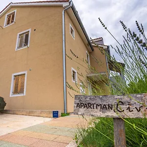 Appartamento Livia, Cres