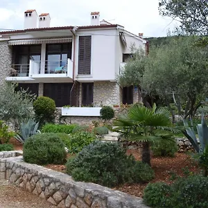 Apartman Palma & Pino, Cres